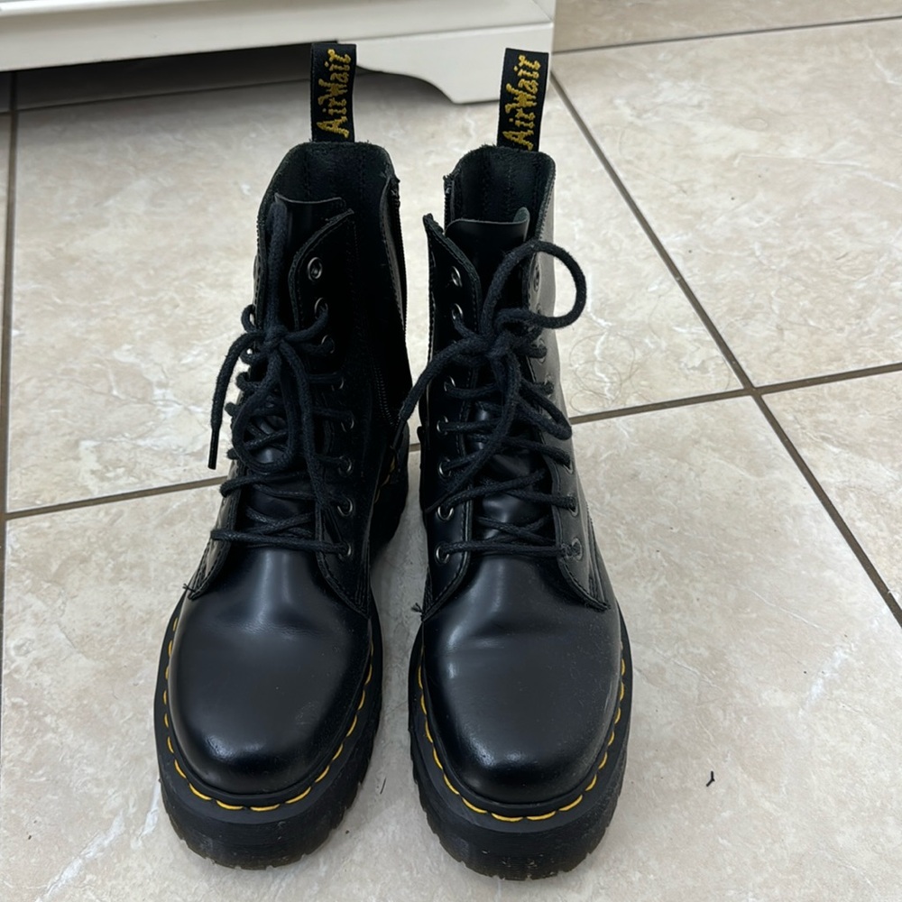 Dr marten boots